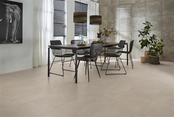 Grote foto stanmore click src warm beige doe het zelf en verbouw tegels