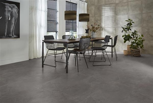 Grote foto stanmore click src dark grey doe het zelf en verbouw tegels