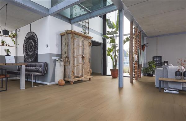Grote foto barnet click natural oak doe het zelf en verbouw tegels