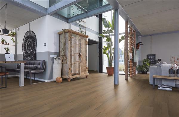 Grote foto barnet click dark oak doe het zelf en verbouw tegels