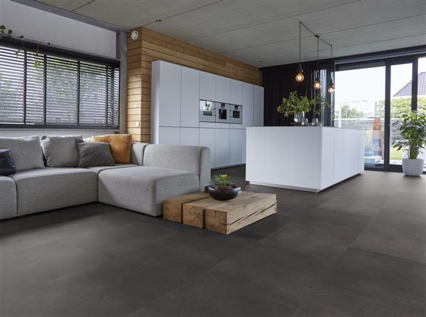 Grote foto peckham xl click src anthracite doe het zelf en verbouw tegels