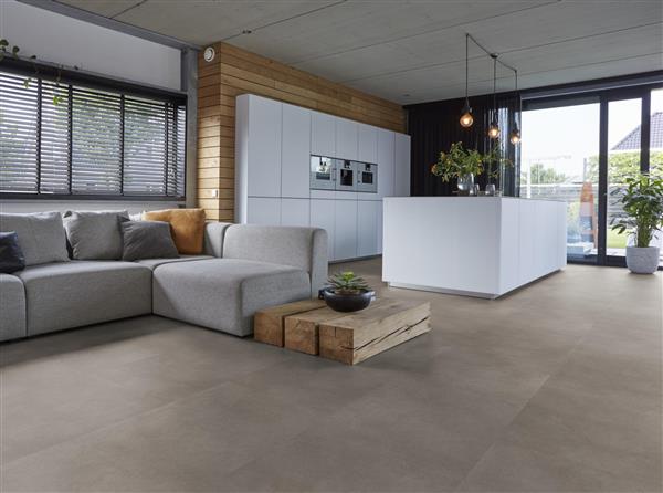 Grote foto peckham xl click src taupe doe het zelf en verbouw tegels