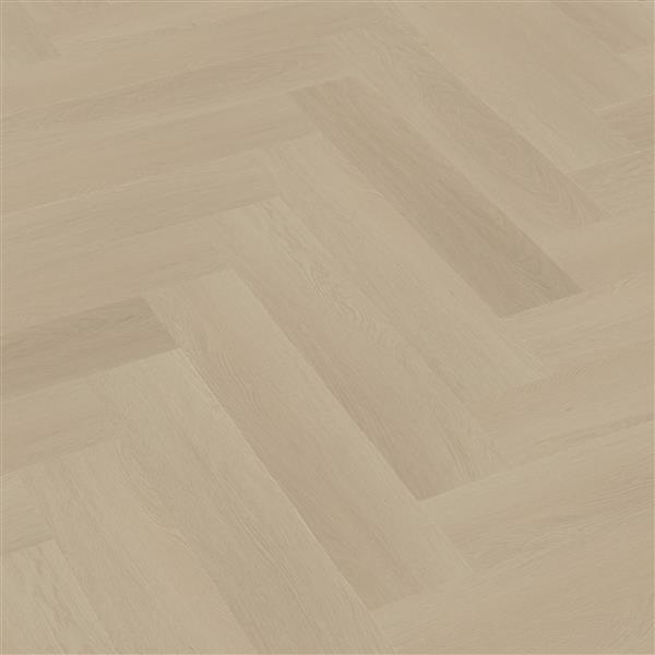 Grote foto yup fulham herringbone click src beige doe het zelf en verbouw tegels