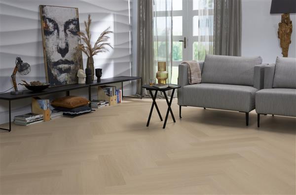 Grote foto yup fulham herringbone click src smoky doe het zelf en verbouw tegels