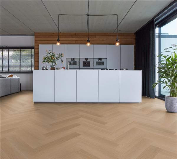 Grote foto yup fulham herringbone click src dark oak doe het zelf en verbouw tegels