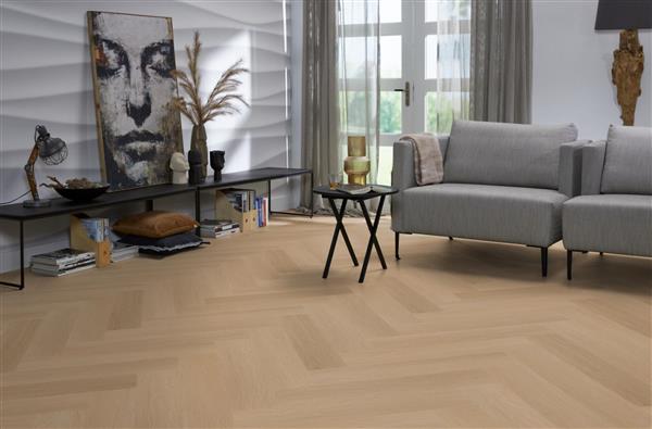 Grote foto yup fulham herringbone click src dark oak doe het zelf en verbouw tegels
