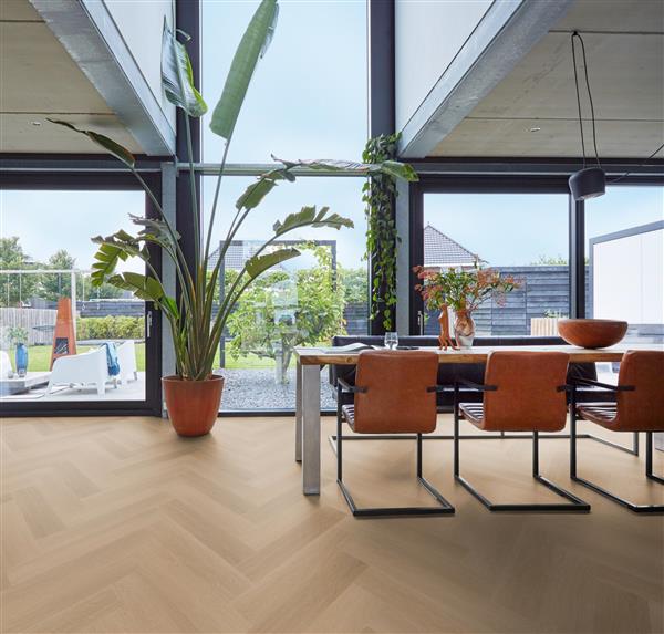 Grote foto yup fulham herringbone click src dark oak doe het zelf en verbouw tegels