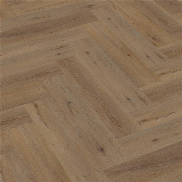 Grote foto yup leyton herringbone click src natural oak doe het zelf en verbouw tegels