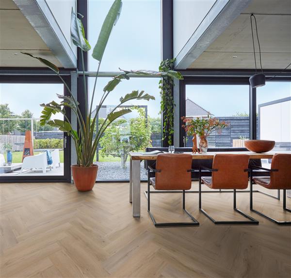 Grote foto yup leyton herringbone click src smoky doe het zelf en verbouw tegels