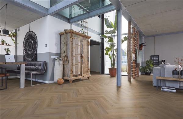 Grote foto yup leyton herringbone click src smoky doe het zelf en verbouw tegels