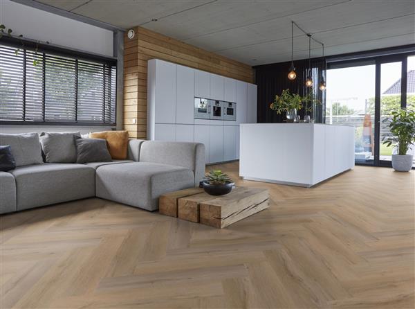 Grote foto yup leyton herringbone click src smoky doe het zelf en verbouw tegels