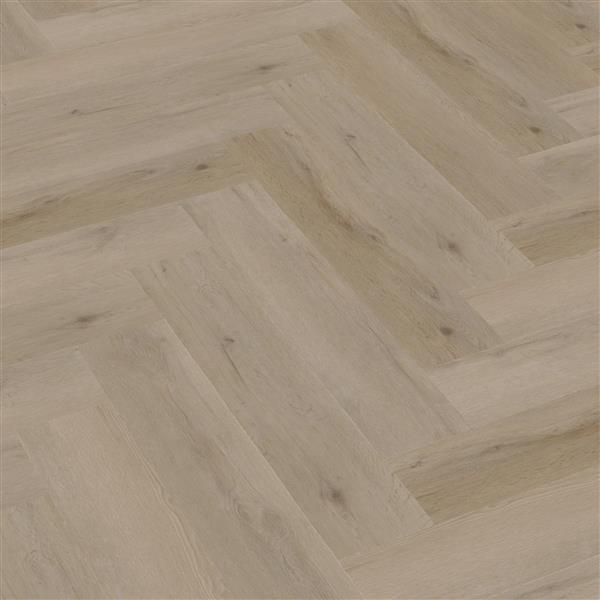 Grote foto yup leyton herringbone click src light oak doe het zelf en verbouw tegels