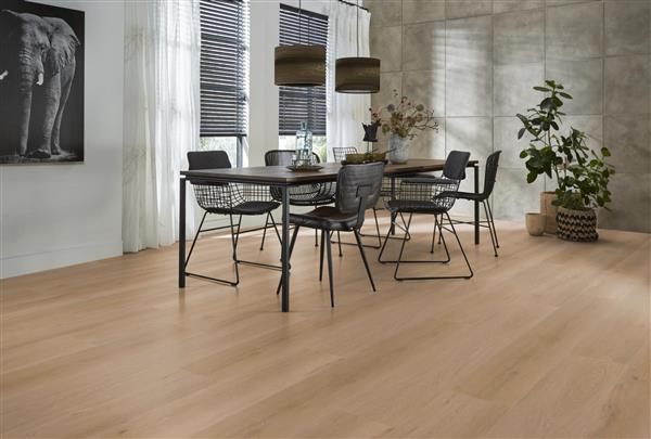 Grote foto leyton click warm oak doe het zelf en verbouw tegels