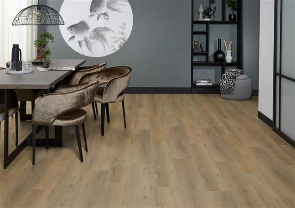 Grote foto leyton click src dark oak doe het zelf en verbouw tegels