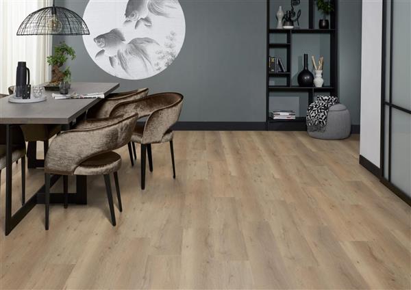 Grote foto leyton click src natural oak doe het zelf en verbouw tegels