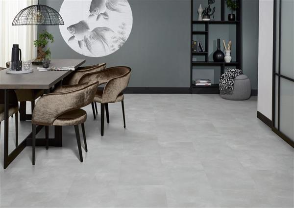 Grote foto ealing click src light grey doe het zelf en verbouw tegels