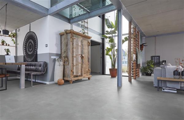 Grote foto ealing click src light grey doe het zelf en verbouw tegels