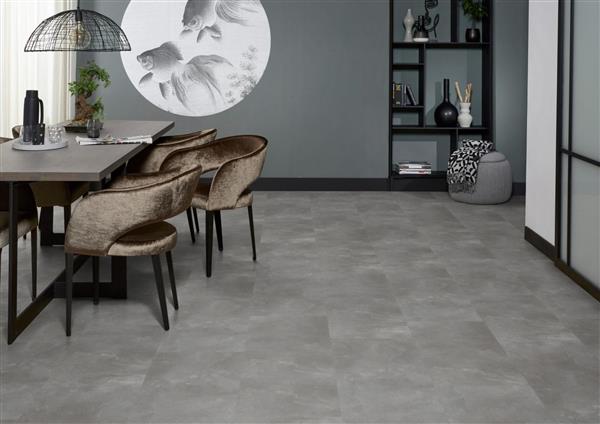 Grote foto ealing click src dark grey doe het zelf en verbouw tegels