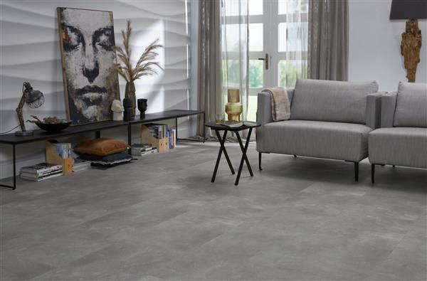 Grote foto ealing click src dark grey doe het zelf en verbouw tegels