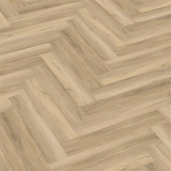 Grote foto yup herringbone click src beige doe het zelf en verbouw tegels