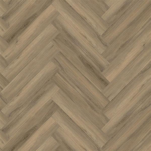 Grote foto yup herringbone click src light brown doe het zelf en verbouw tegels
