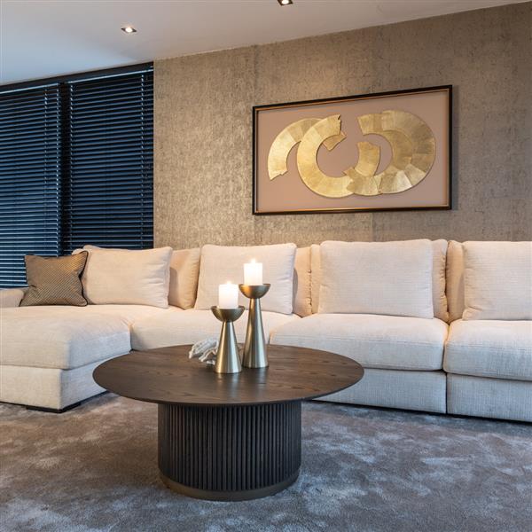 Grote foto bank burton richmond interiors verkrijgbaar in diverse opstellingen huis en inrichting eettafels