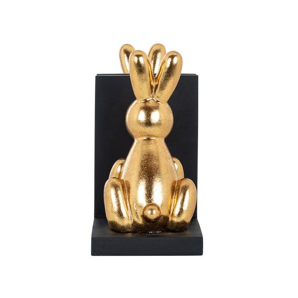 Grote foto boekenstandaard cony zwart goud richmond interiors huis en inrichting eettafels