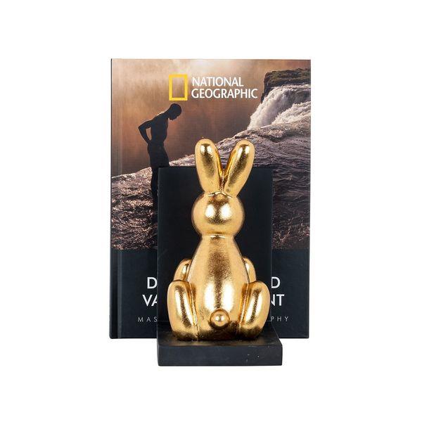 Grote foto boekenstandaard cony zwart goud richmond interiors huis en inrichting eettafels