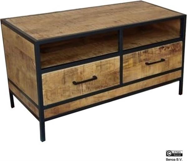 Grote foto tv meubel gb 100x55x45 cm huis en inrichting eettafels