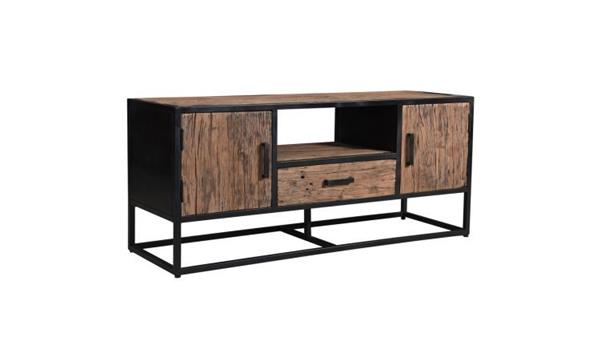 Grote foto tv meubel dakota 150x45x55 cm huis en inrichting eettafels