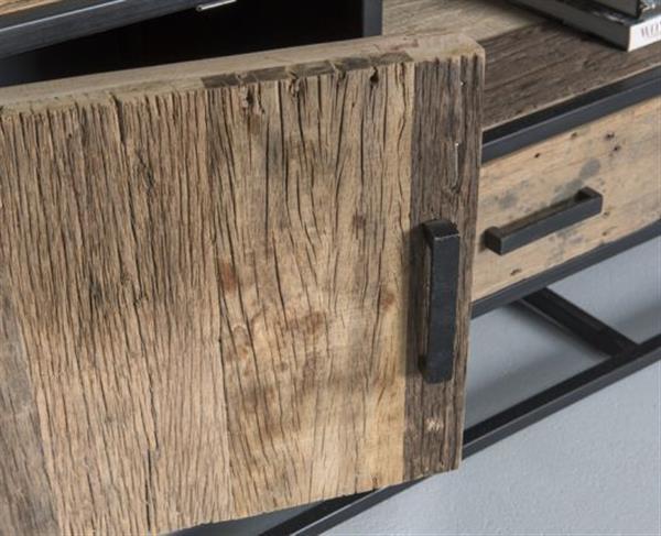 Grote foto tv meubel dakota 150x45x55 cm huis en inrichting eettafels