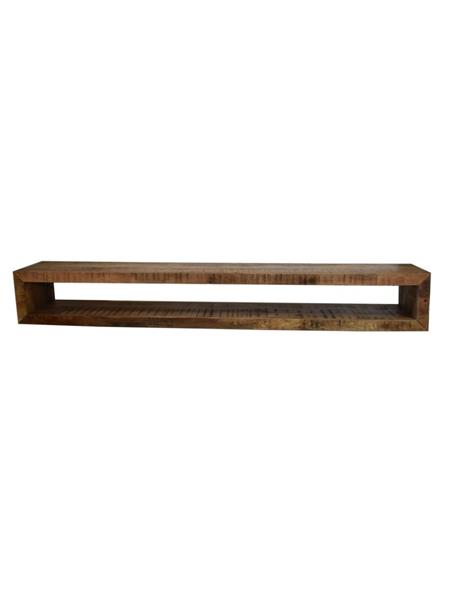 Grote foto tv meubel hangend 220x35x30 cm huis en inrichting eettafels