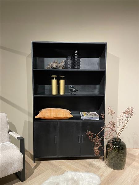 Grote foto boekenkast kala 120 cm huis en inrichting eettafels