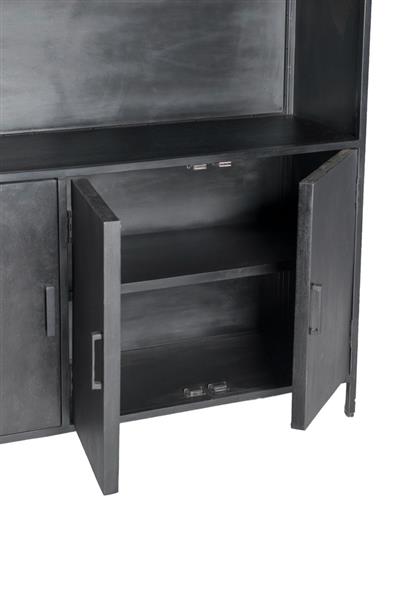 Grote foto boekenkast kala 120 cm huis en inrichting eettafels