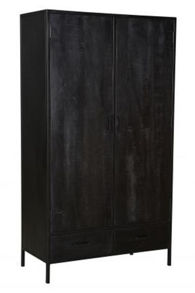 Grote foto opbergkast kala 100x40x170 cm huis en inrichting eettafels