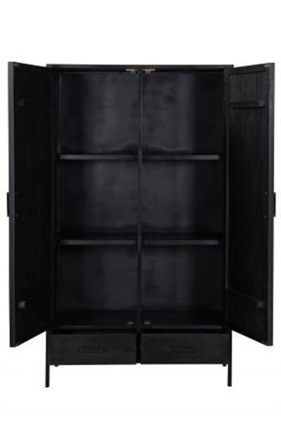 Grote foto opbergkast kala 100x40x170 cm huis en inrichting eettafels