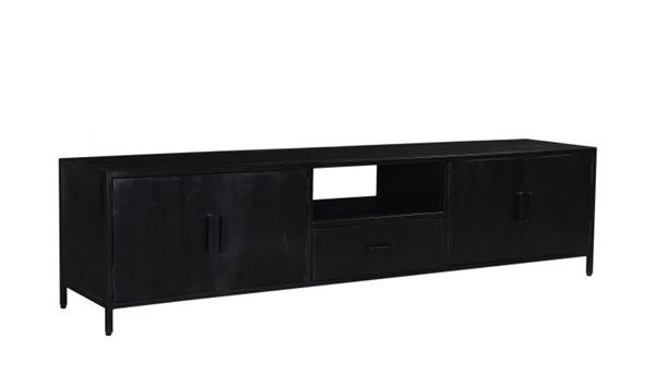 Grote foto tv meubel kala 220x40x50 cm huis en inrichting eettafels