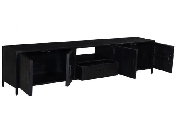 Grote foto tv meubel kala 220x40x50 cm huis en inrichting eettafels