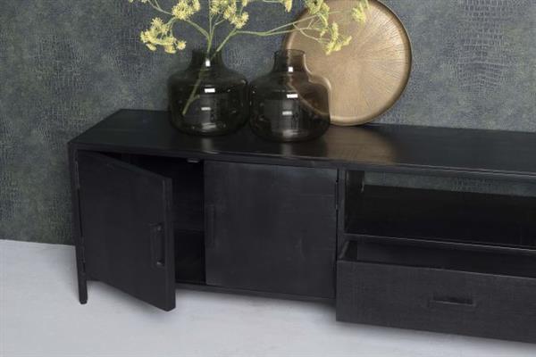 Grote foto tv meubel kala 220x40x50 cm huis en inrichting eettafels