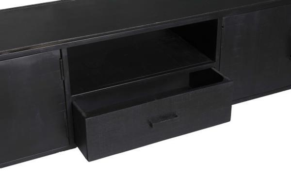 Grote foto tv meubel kala 220x40x50 cm huis en inrichting eettafels