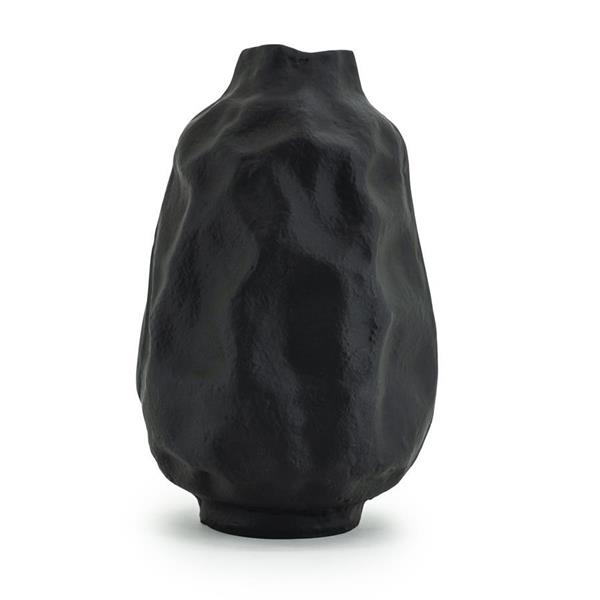 Grote foto vaas dent large black by boo huis en inrichting eettafels