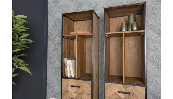 Grote foto kast accent small 55x45x200 cm huis en inrichting eettafels