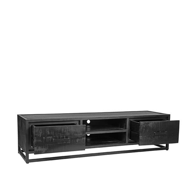 Grote foto tv meubel chili 160x45x40 cm huis en inrichting eettafels