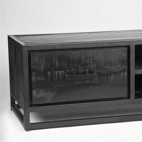 Grote foto tv meubel chili 160x45x40 cm huis en inrichting eettafels