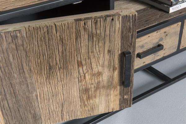 Grote foto tv meubel dakota 180x45x55 cm huis en inrichting eettafels