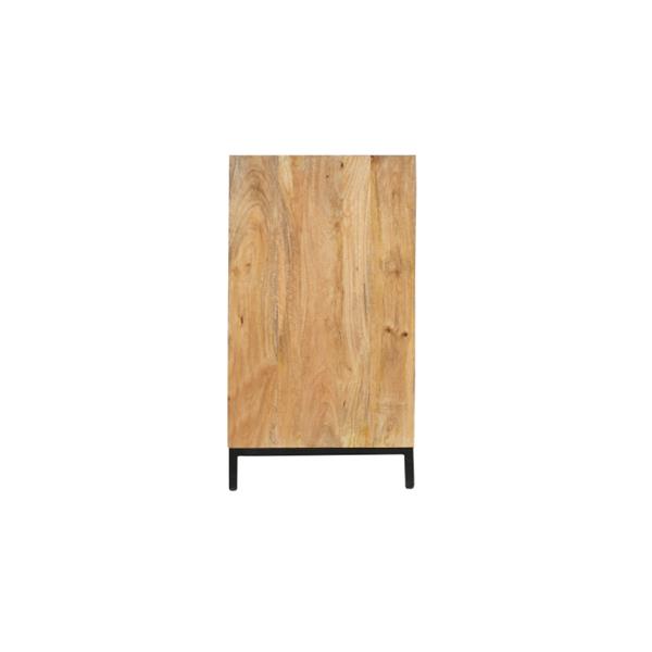 Grote foto kabinet kast richwood 100 cm huis en inrichting eettafels