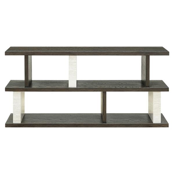 Grote foto wandtafel waldorf eiken steen richmond interiors huis en inrichting eettafels