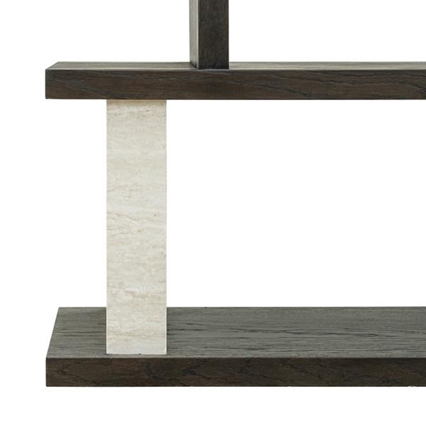 Grote foto wandtafel waldorf eiken steen richmond interiors huis en inrichting eettafels