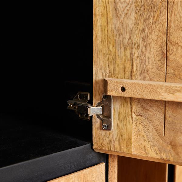 Grote foto opbergkast richwood 60 cm huis en inrichting eettafels