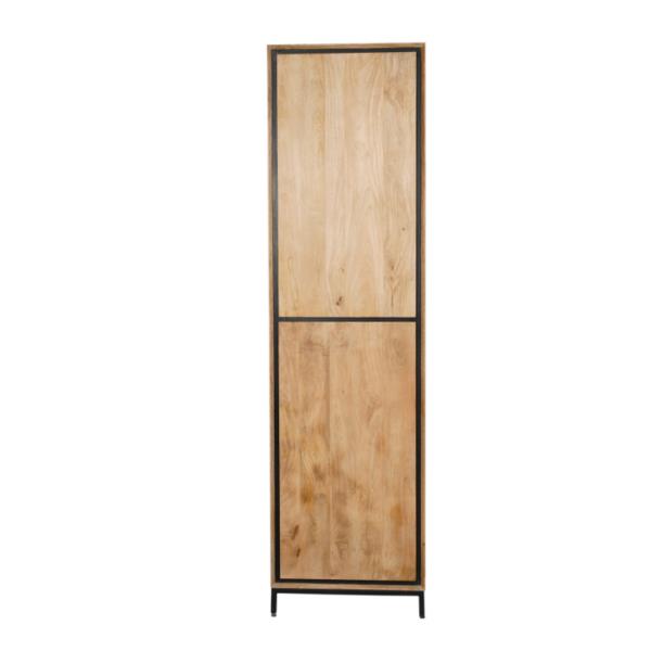 Grote foto opbergkast richwood 60 cm huis en inrichting eettafels